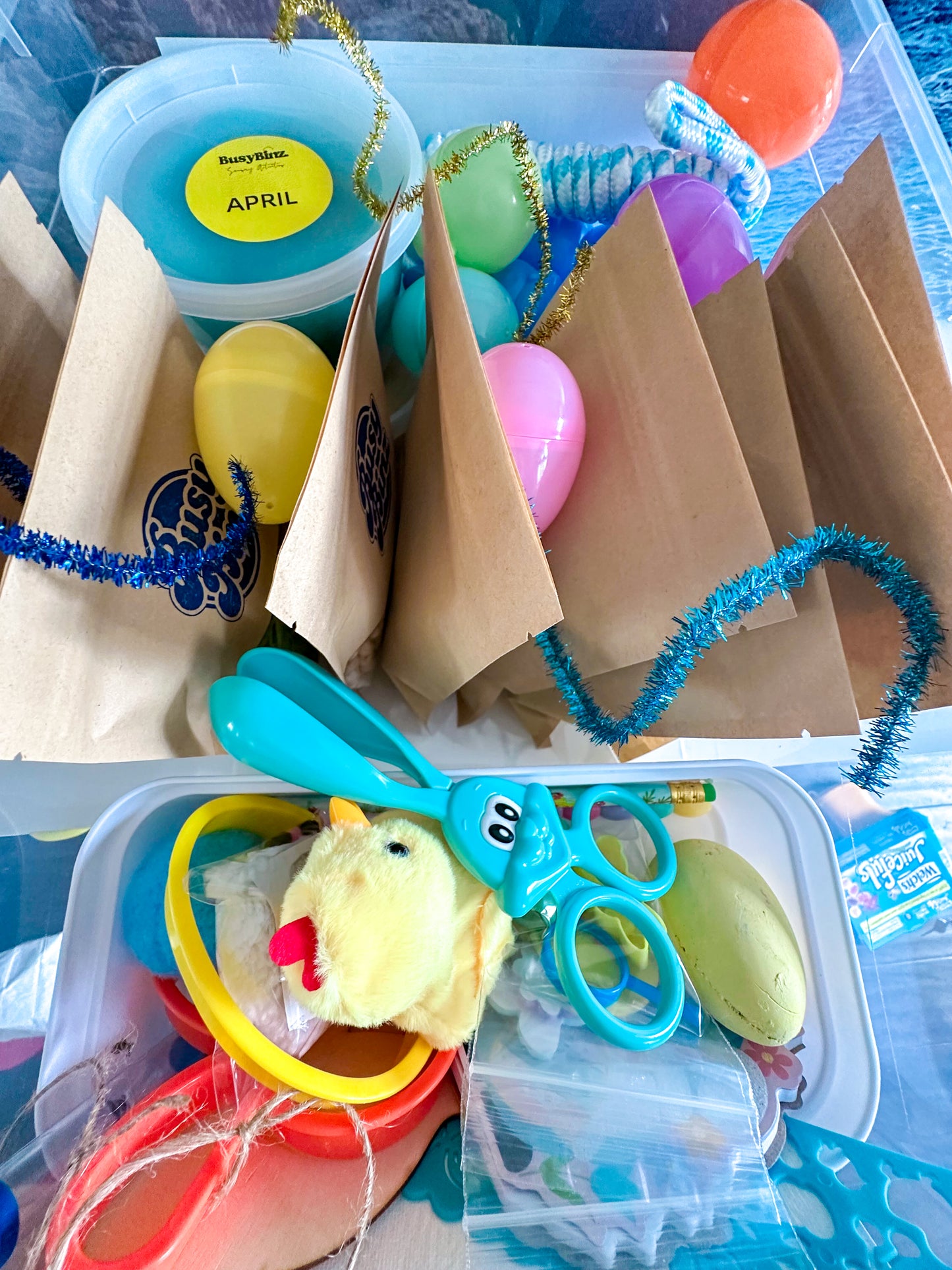 April BusyBinz