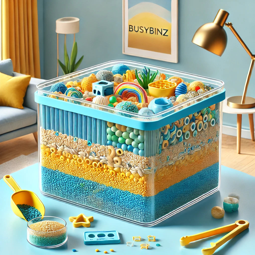 April BusyBinz