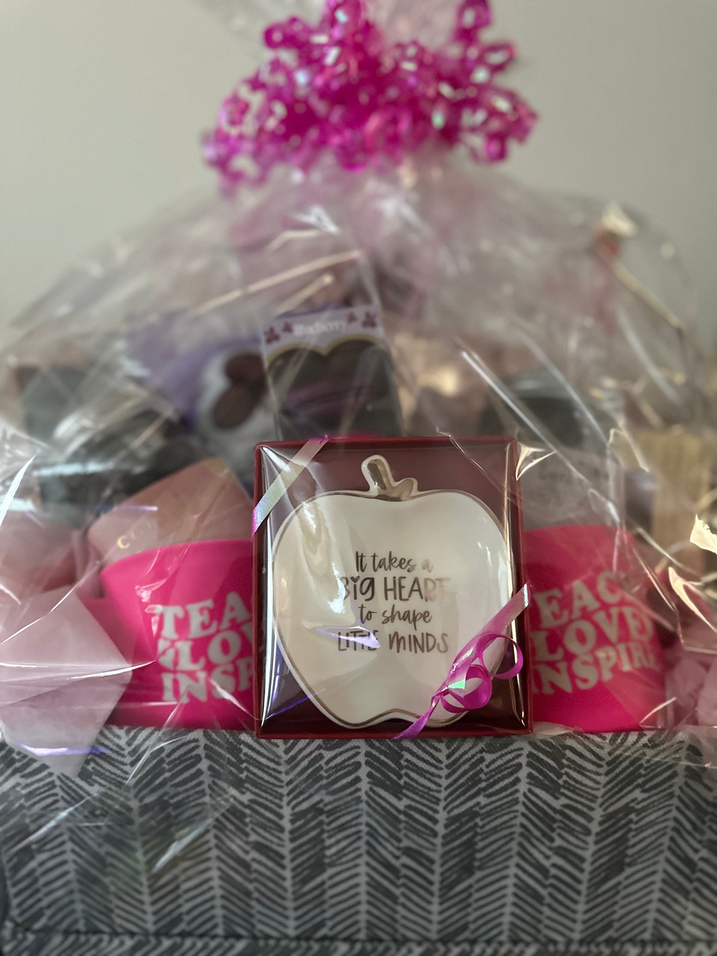 CUSTOM gift baskets