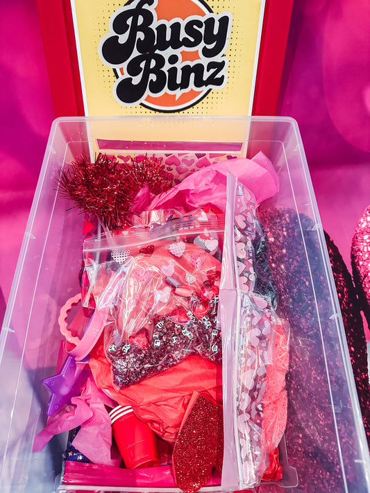 February BusyBinz