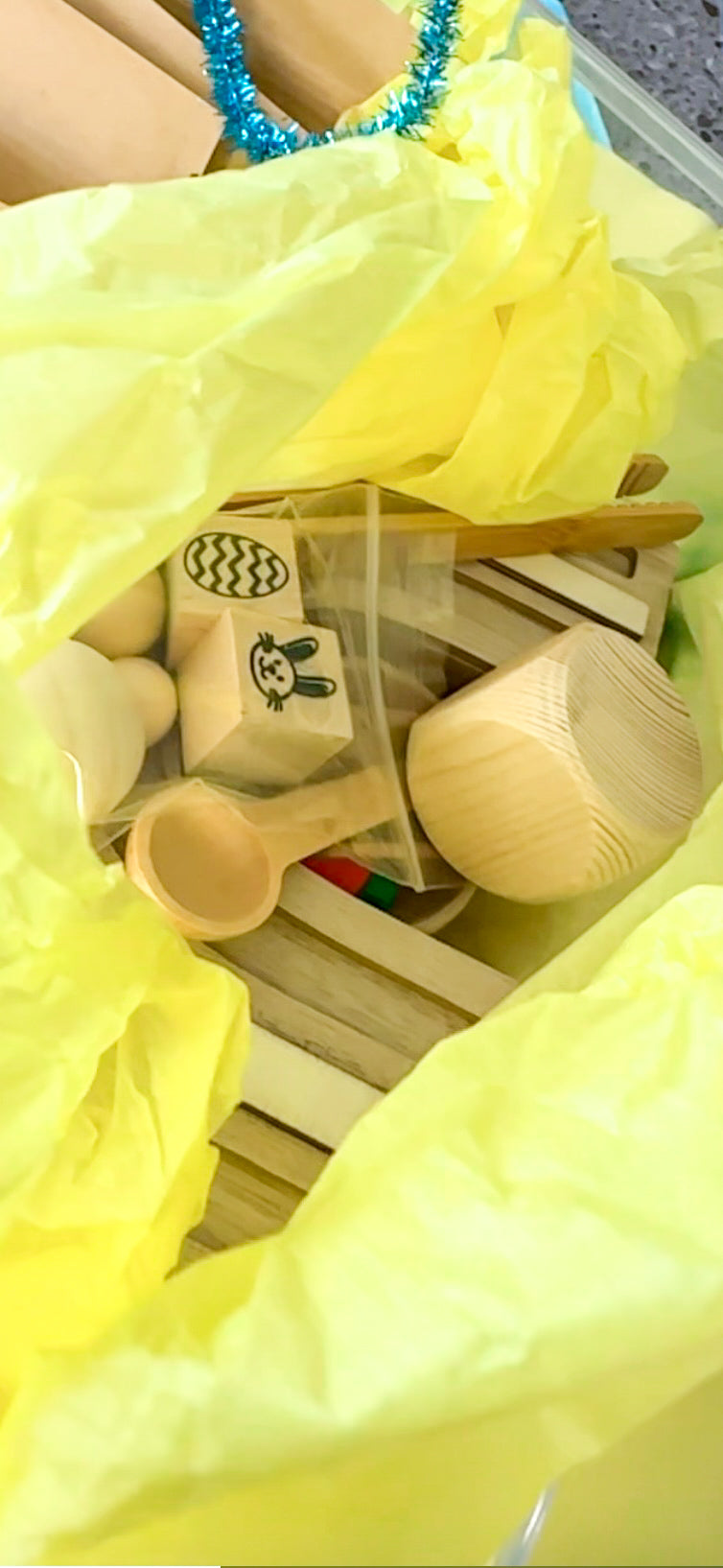 Monthly SUBSCRIPTION BusyBinz