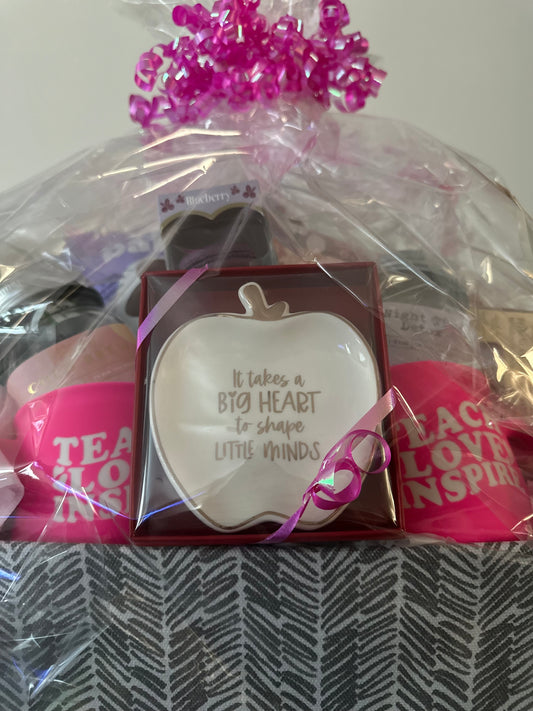 CUSTOM gift baskets