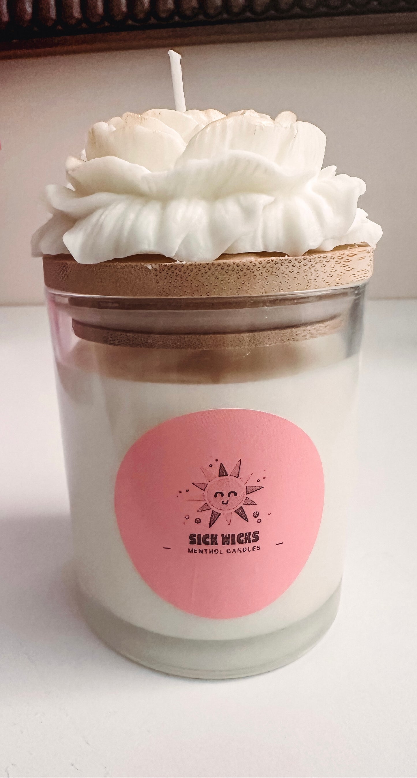 Vix Eucalyptus Candle