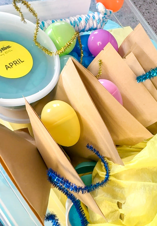 April BusyBinz
